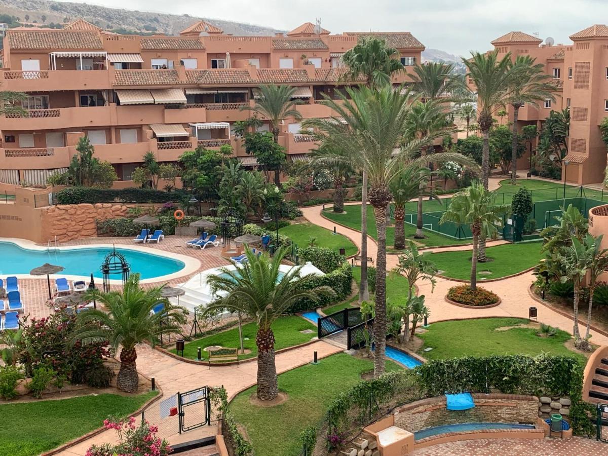 Apartementos Almerimar Golf Eksteriør billede
