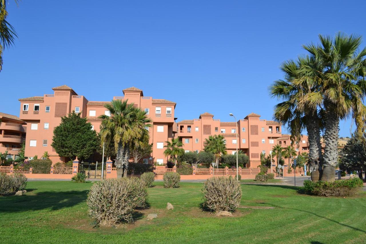 Apartementos Almerimar Golf Eksteriør billede