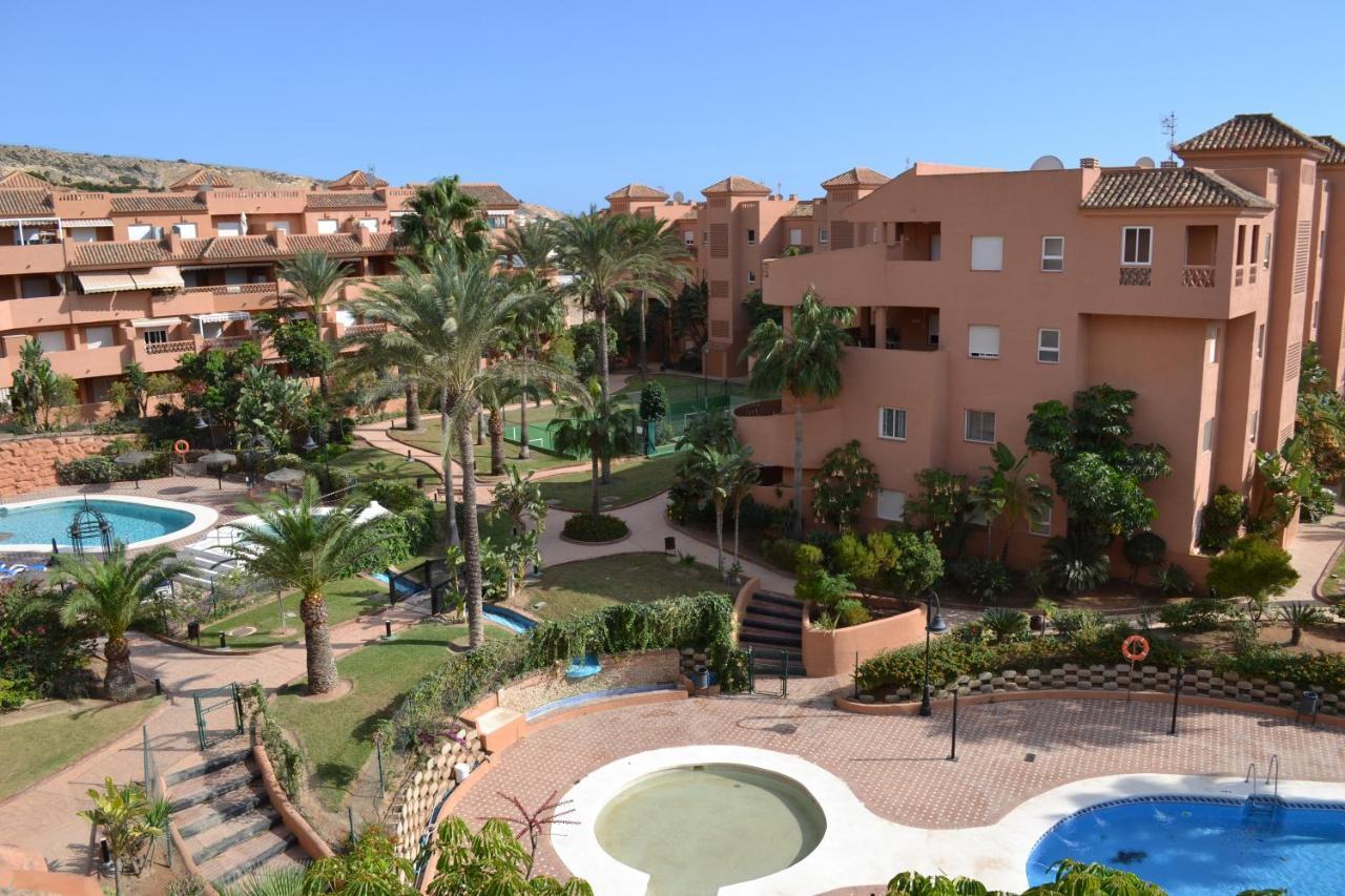 Apartementos Almerimar Golf Eksteriør billede