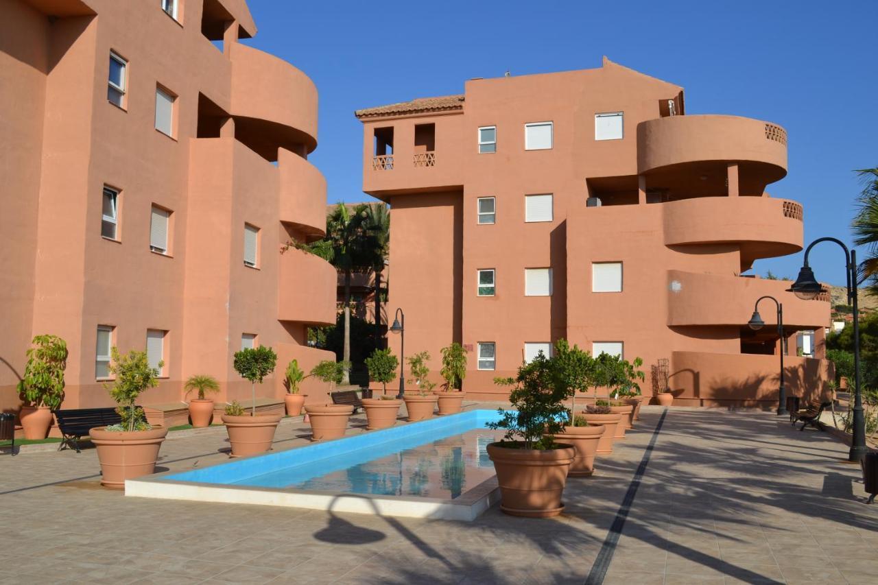 Apartementos Almerimar Golf Eksteriør billede