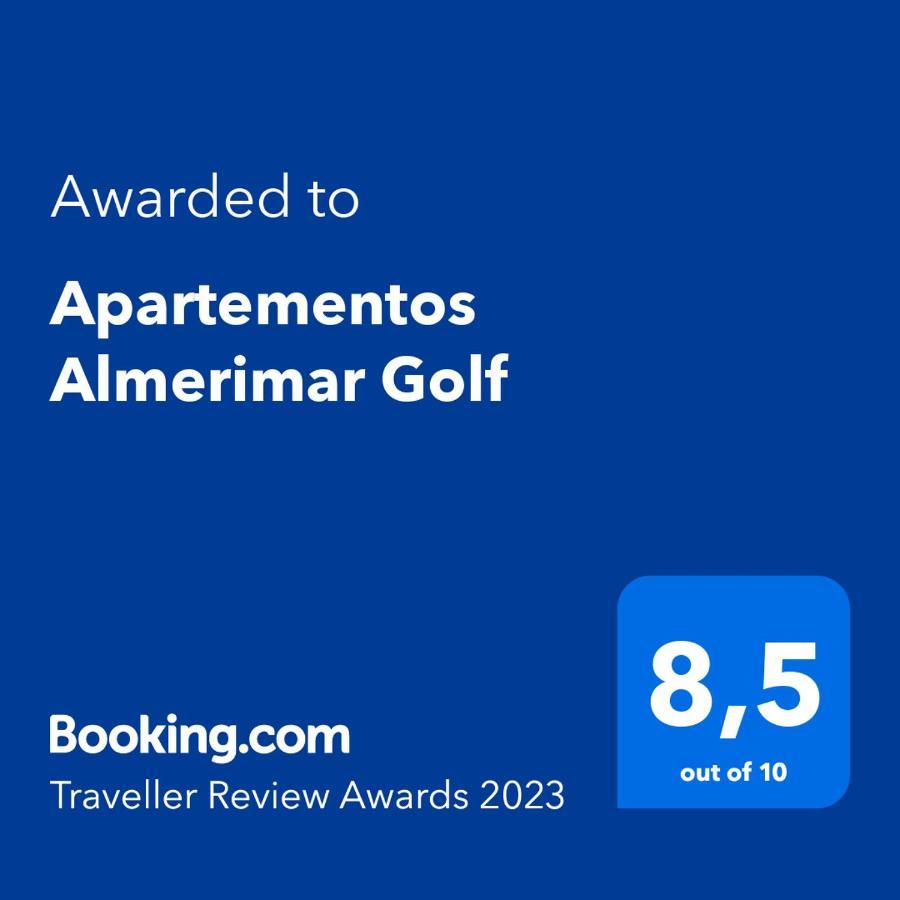 Apartementos Almerimar Golf Eksteriør billede