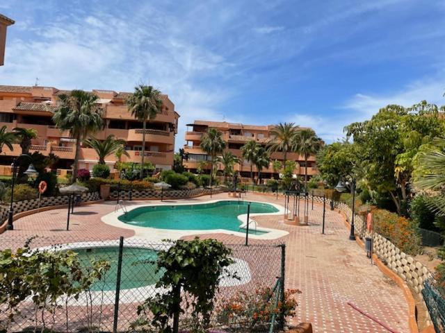 Apartementos Almerimar Golf Eksteriør billede